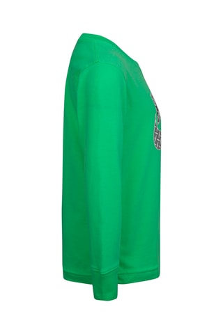 T-shirt - Nike - Noir, vert et gris