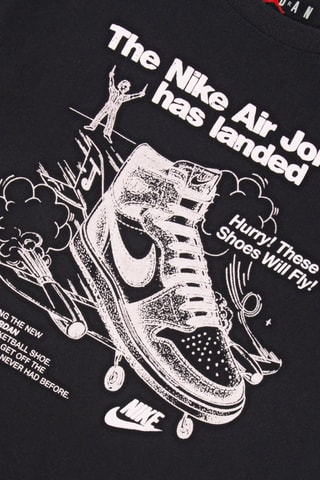 T-shirt OS GFX - Jordan - Blanc et noir