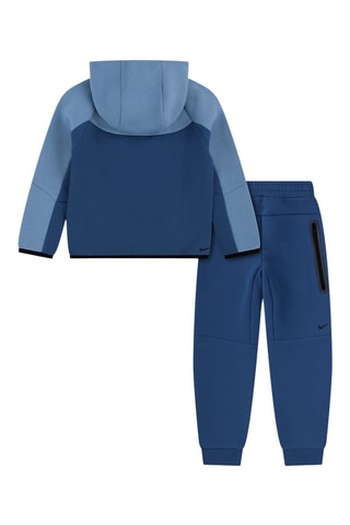 Sweat et pantalon polaire - Nike - Bleu