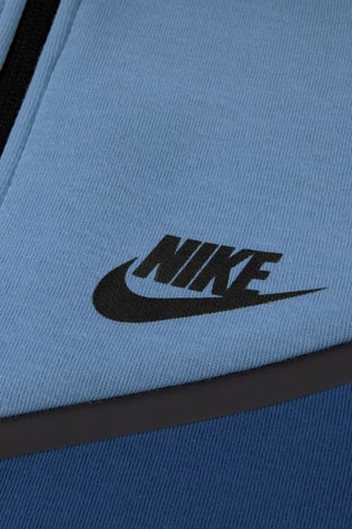 Sweat et pantalon polaire - Nike - Bleu