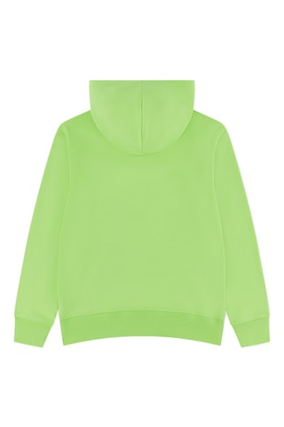 Sweat à capuche - Vert