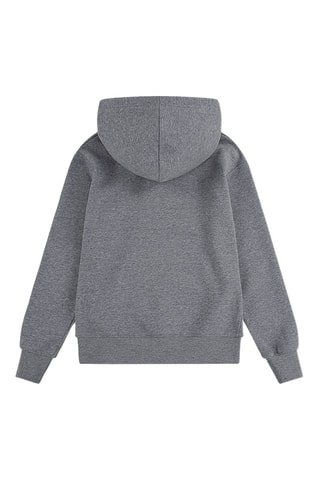 Sweat à capuche - Jordan - Blanc, noir et gris