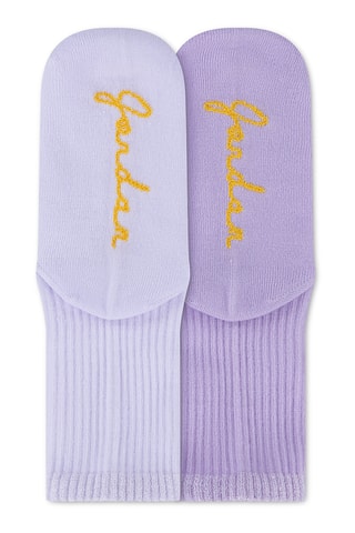6 paires de chaussettes - Violet