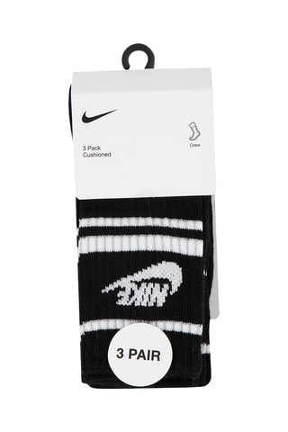 3 paires de chaussettes - Noir