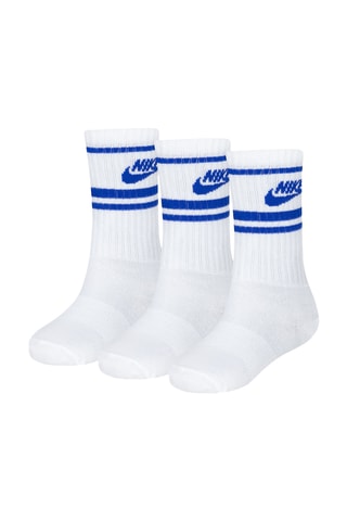 3 paires de chaussettes - Bleu
