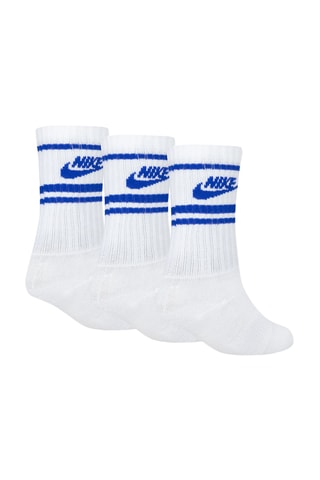 3 paires de chaussettes - Bleu
