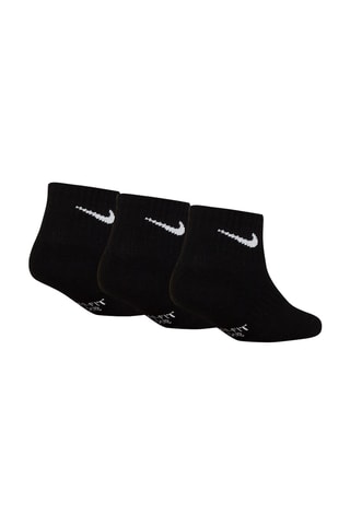 3 paires de chaussettes - Noir