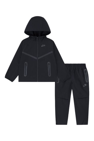 Veste et pantalon - Noir
