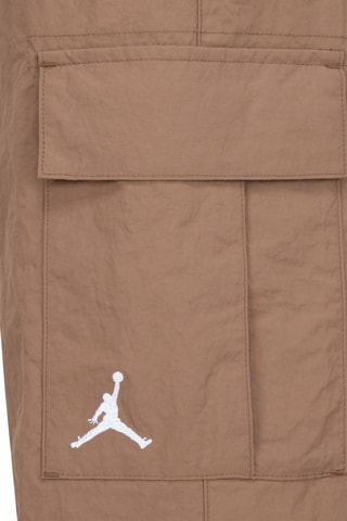 Pantalon cargo - Marron