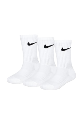 3 paires de chaussettes - Blanc