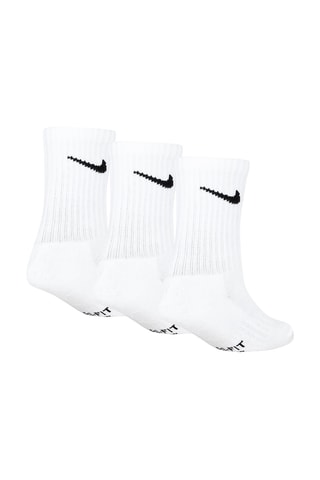 3 paires de chaussettes - Blanc