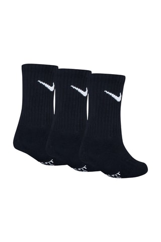 3 paires de chaussettes - Noir