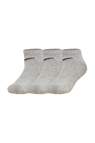 3 paires de chaussettes - Blanc