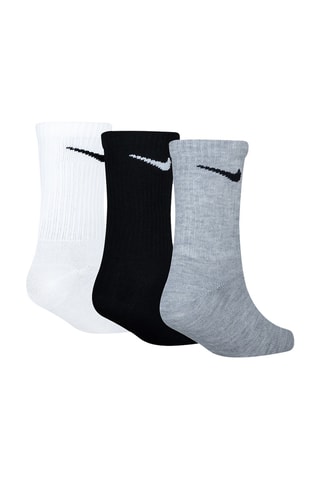 3 paires de chaussettes - Blanc