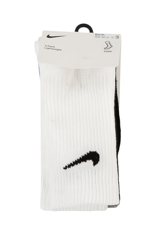 3 paires de chaussettes - Blanc