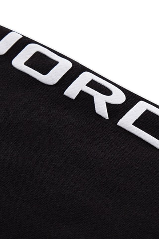 Sweat à capuche et jogging - Noir
