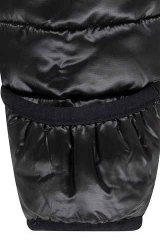 Combinaison à capuche - Noir