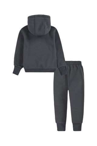 Ensemble swaet à capuche et pantalon - Gris