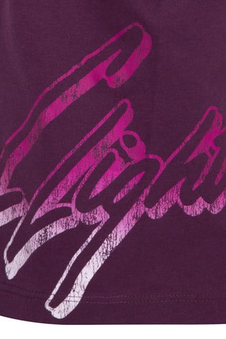 T-shirt - Bordeaux