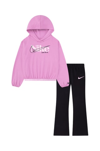 Sweat et legging - Noir