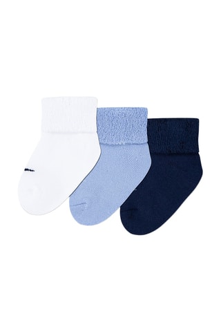 6 paires de chaussettes - Nike - Bleu