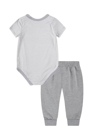 Body et pantalon - Nike - Gris