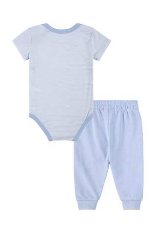 Body et pantalon - Nike - Bleu