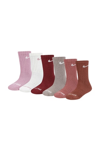 3 paires de chaussettes - Rose