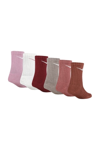 3 paires de chaussettes - Rose