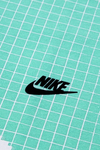 T-shirt Jumpman Grid Blur - Jordan - Vert