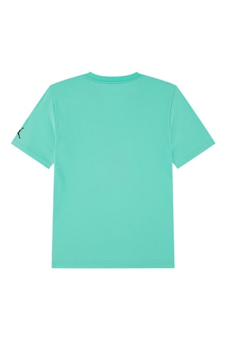 T-shirt Jumpman Grid Blur - Jordan - Vert