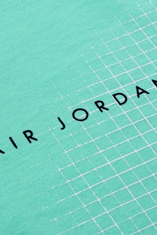 T-shirt Jumpman Grid Blur - Jordan - Vert