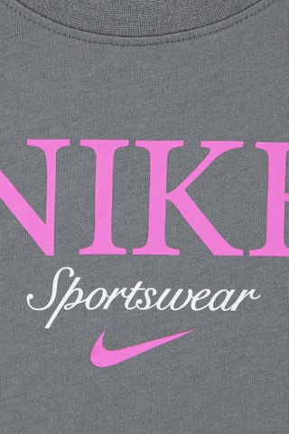 T-shirt et short - Gris