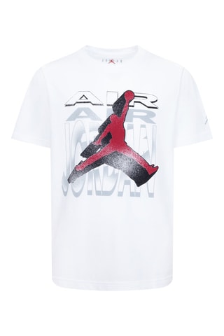 T-shirt - Jordan - Blanc