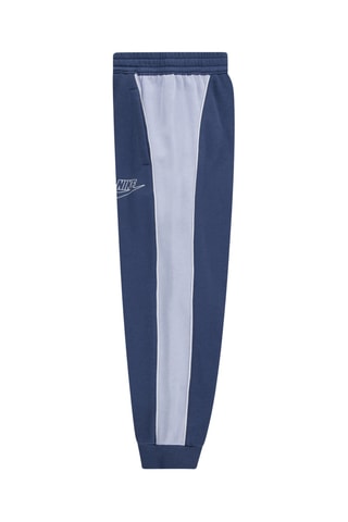 Sweat et pantalon Color Blocked Crew - Nike - Bleu