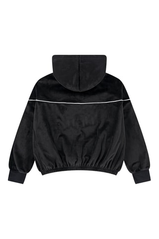 Sweat à capuche - Noir