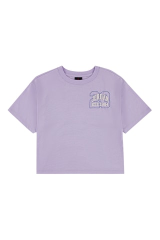 T-shirt - Violet