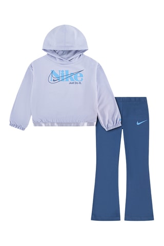 Sweat et legging - Bleu