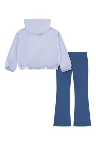 Sweat et legging - Bleu