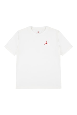 T-shirt Jumpman - Jordan - Blanc
