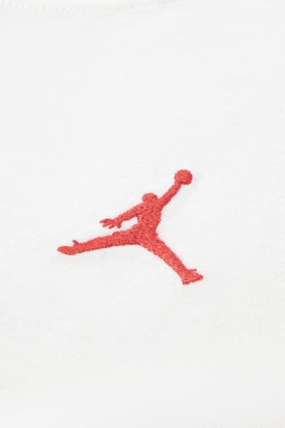 T-shirt Jumpman - Jordan - Blanc