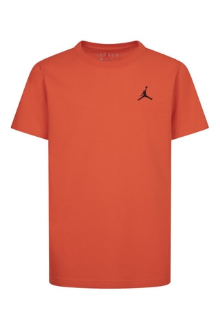 T-shirt Jumpman - Jordan - Orange