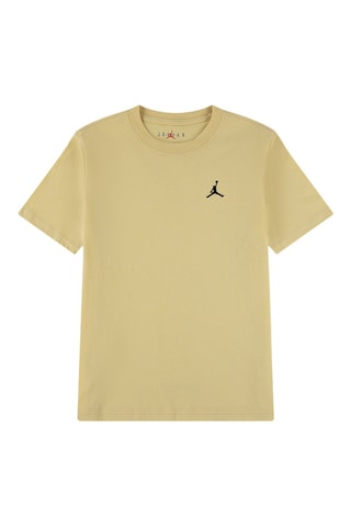 T-shirt Jumpman - Jordan - Jaune