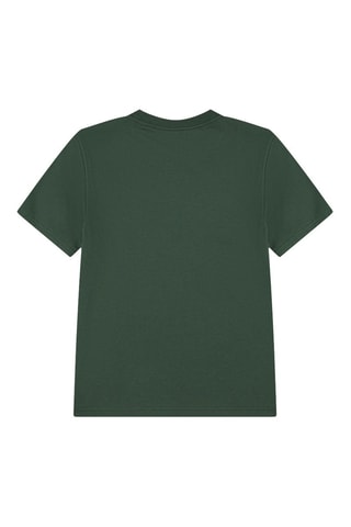 T-shirt - Nike - Blanc, noir et vert