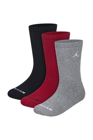 3 paires de chaussettes - Noir
