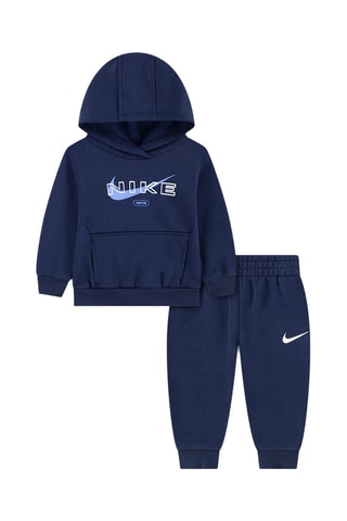 Sweat et jogging - Blanc, beige et bleu