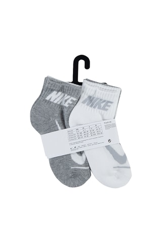 6 paires de chaussettes - Blanc
