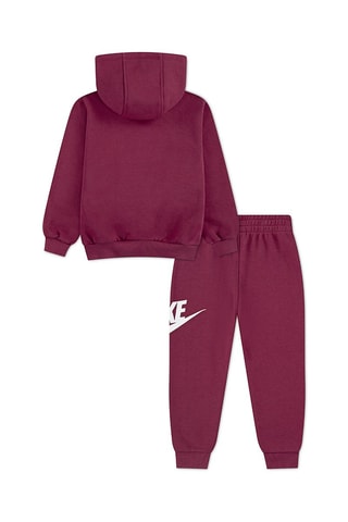 Sweat et pantalon polaires - Bleu