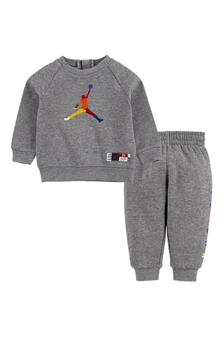 Ensemble sweat et pantalon - Noir