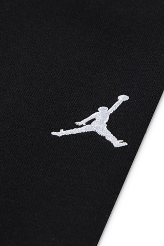 Sweat à capuche et pantalon - Noir